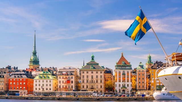 Sweden Schengen visa